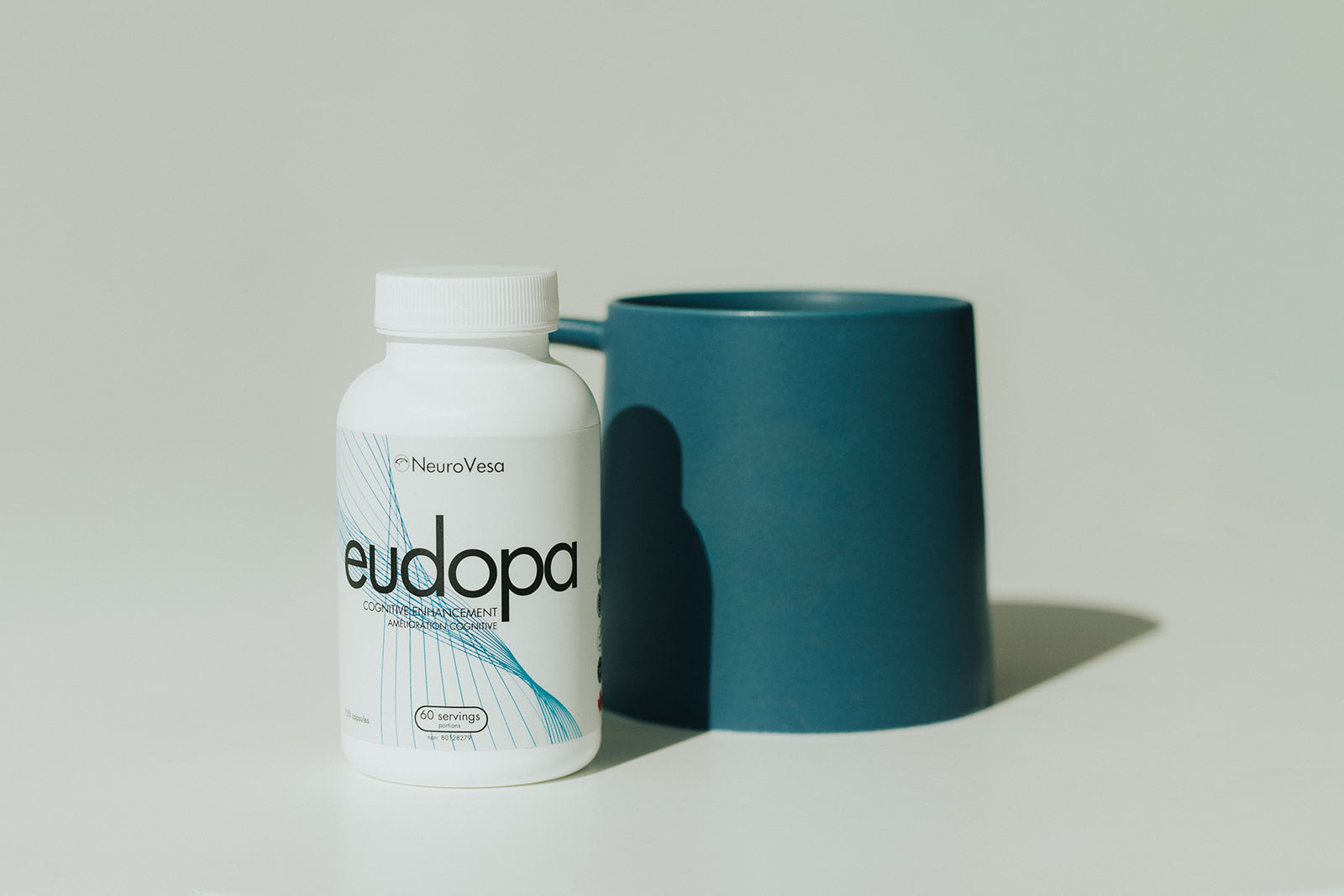 eudopa™ Brain Supplement – Fast Focus, Memory & Mental Clarity