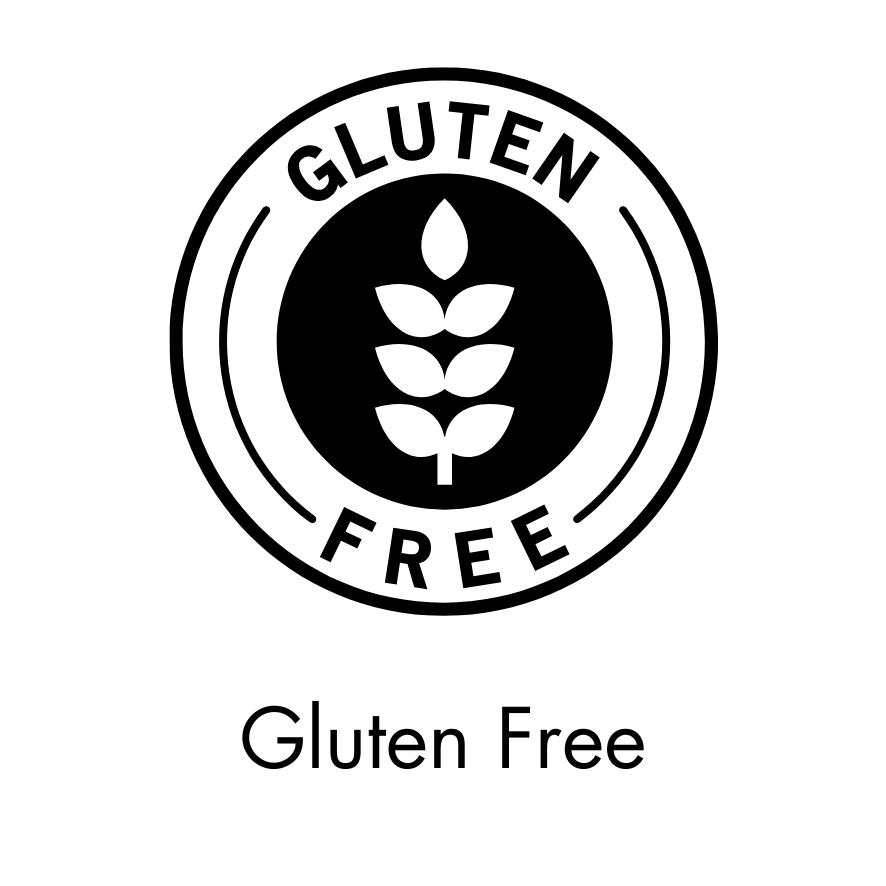 glute free symbol