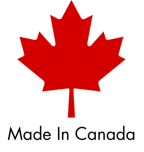 made in canada maple leaf