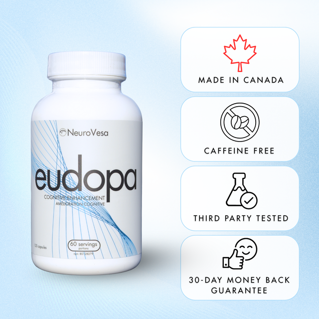 eudopa™ Brain Supplement